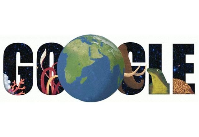 Google ко Дню Земли-2015 запустил интерактивный Doodle