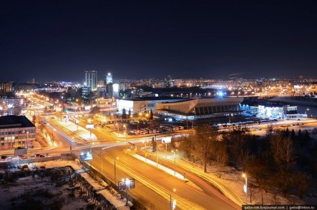 В Челябинске строят крупную развязку, которая разгрузит Свердловский проспект 