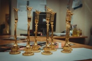 Народная ресторанная премия "Золотая Вилка-2015"