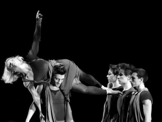 Тюменские студенты покажут классную хореографию