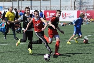 Определился победитель Чемпионата KFC в Волгограде
