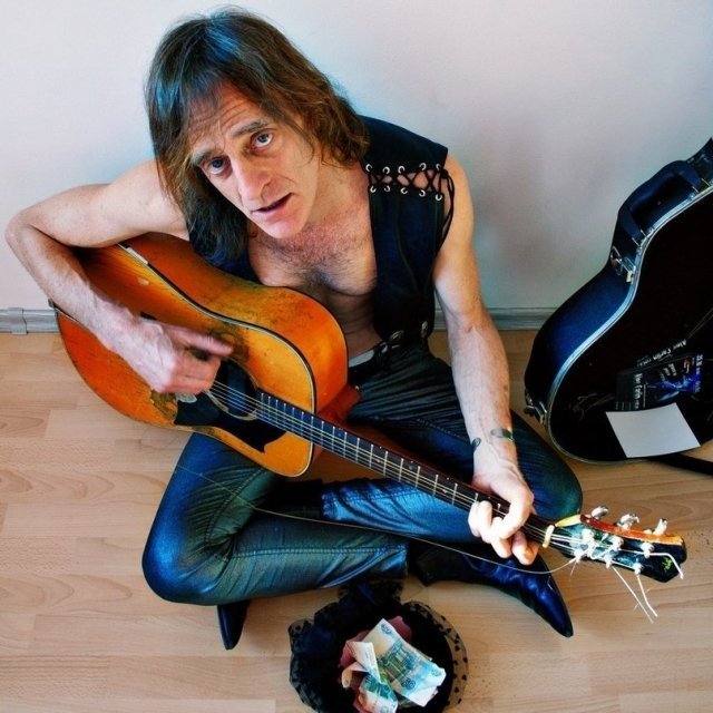 В Harat's Pub выступит рекордсмен книги Гиннесса