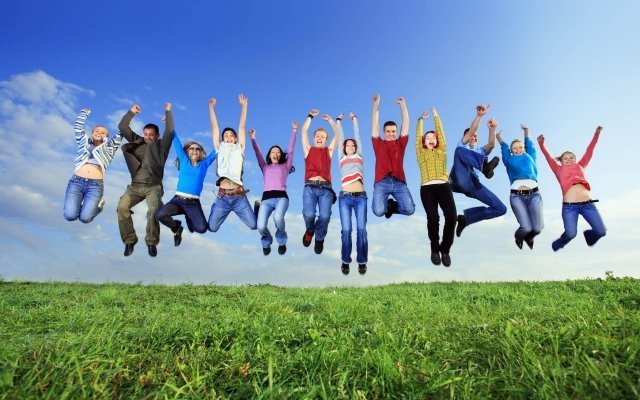 Любителей активного отдыха зовут на майские праздники в «Кулига-Парк»