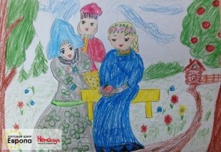 Михалина Софья, 5 лет