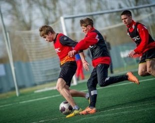 Праздник футбола приходит в Саратов