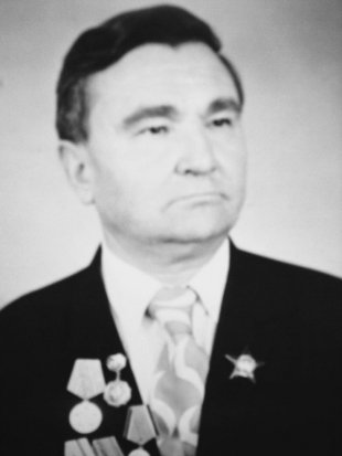 Кашаев Абдулло Закирович 1920-1989
