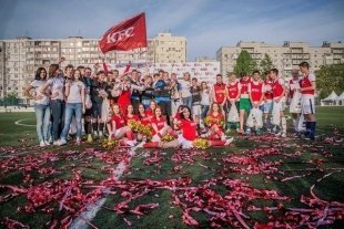 Определился победитель Чемпионата KFC в Ростове-на-Дону