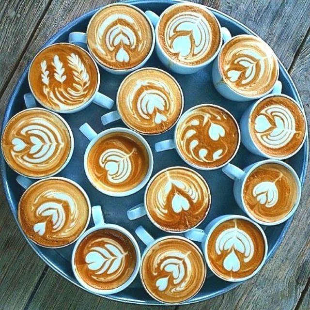 В Челнах пройдет Всемирный День кофе