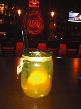 Бар Topka вернулся на свое историческое место