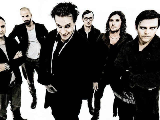 В Кургане пройдет концерт Rammstein. Почти Rammstein