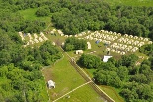 В «Солнечной долине» все готово к Ильменскому фестивалю