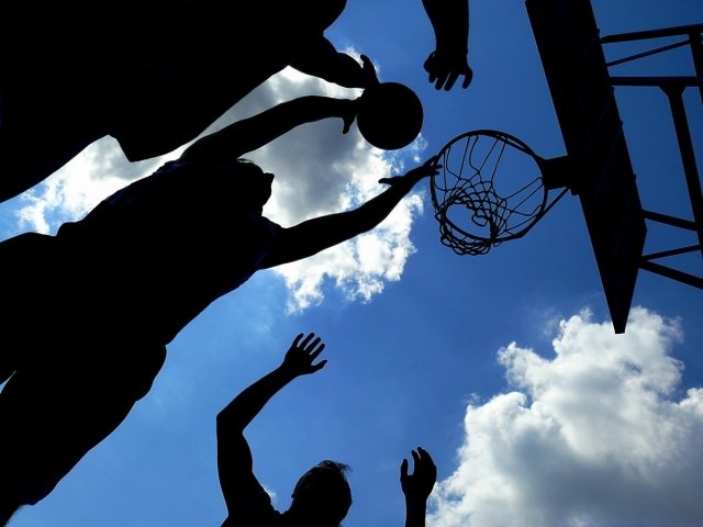 24 мая стартует десятый сезон уличного баскетбола