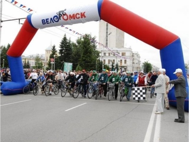 «ВелоОмск» готовится стартовать