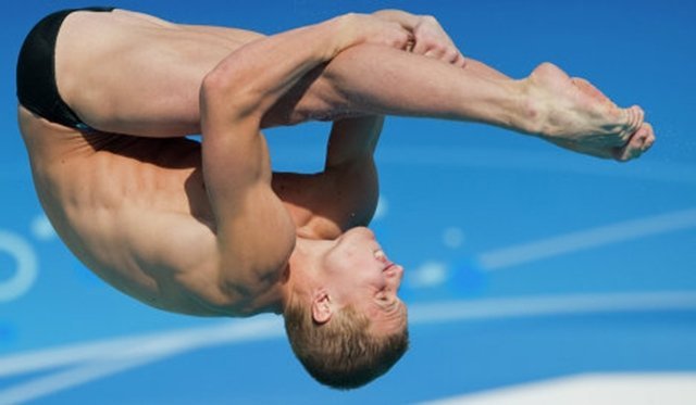 Прыгун в воду из Екатеринбурга выиграл бронзу на чемпионате России
