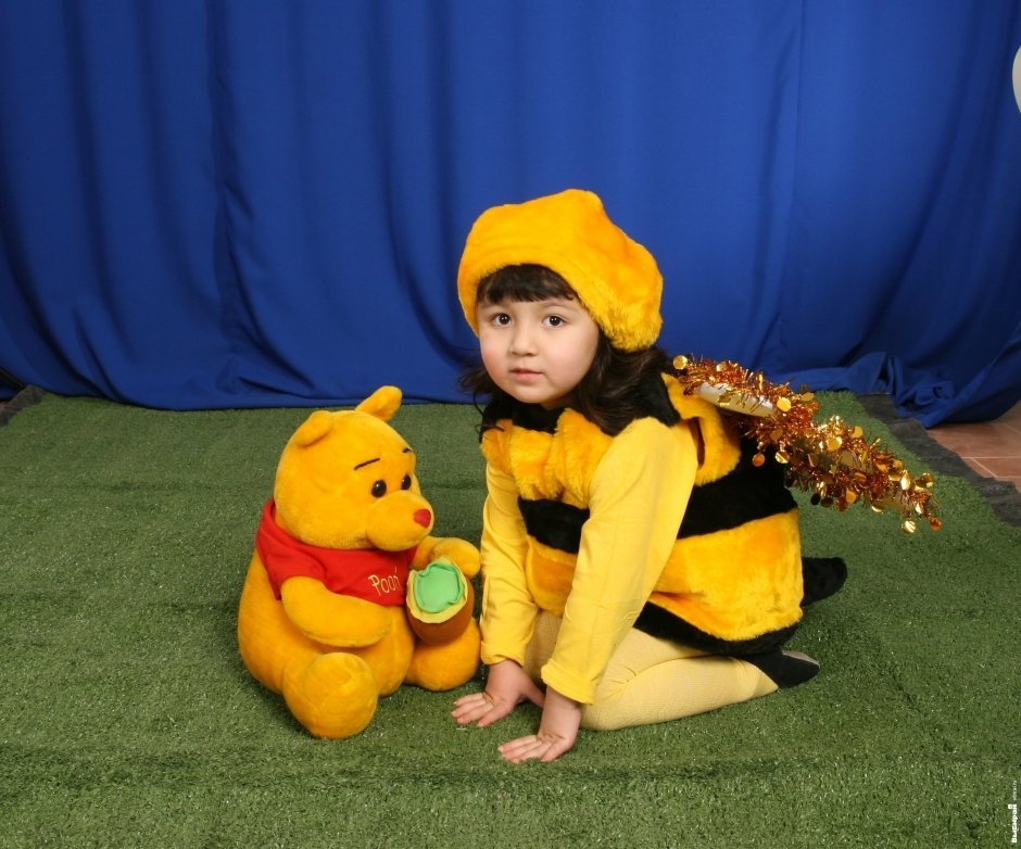 Тамирис Кулиева, 7 лет
