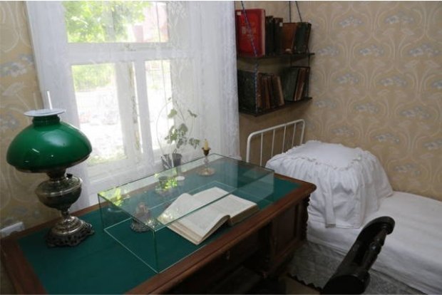 Дом-Музей В. И. Ленина начал свою работу после масштабной реконструкции