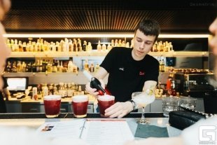 Степан Леонов в Daiquiri bar