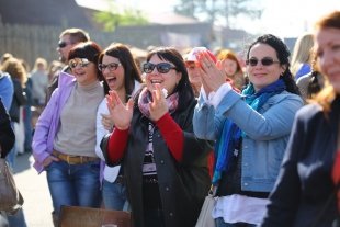 В Сургуте впервые состоялся настоящий Фестиваль Шашлыка!
