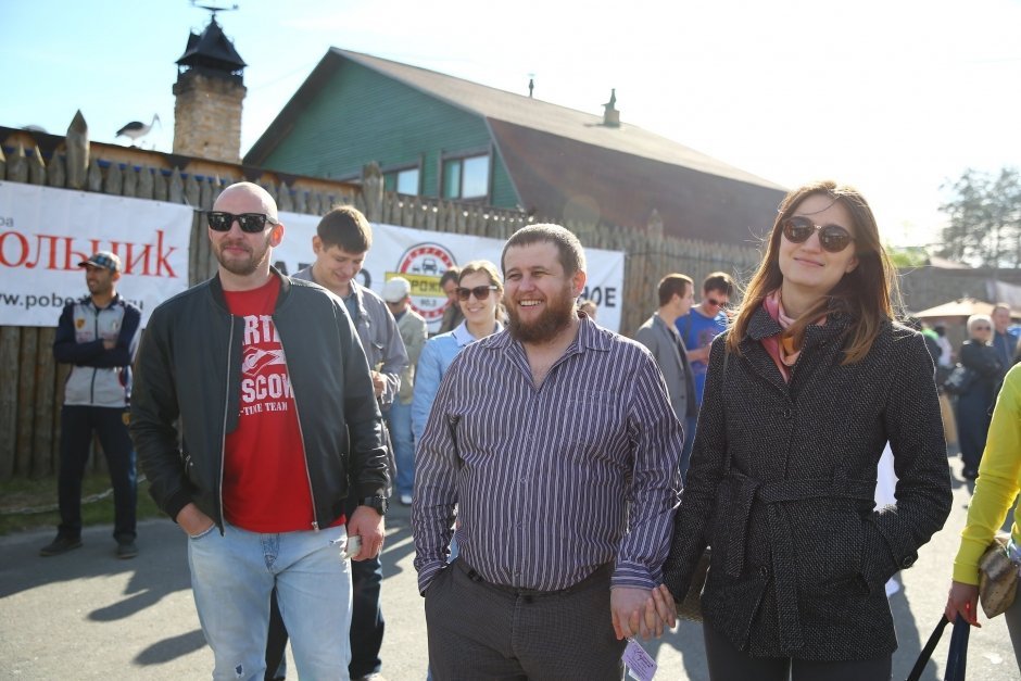 В Сургуте впервые состоялся настоящий Фестиваль Шашлыка!