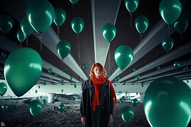 5 июня откроется фото-выставка сюрреалиста из Екатеринбурга