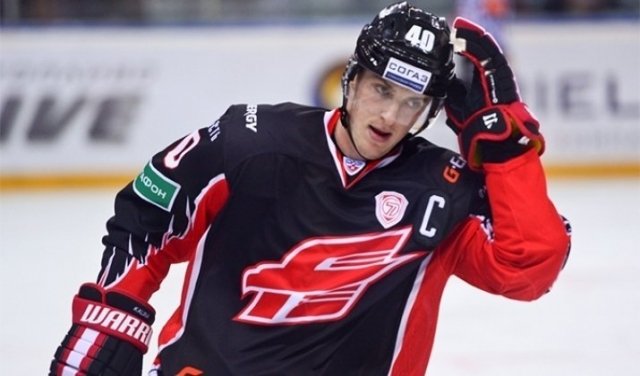 «Авангард» остался без капитана