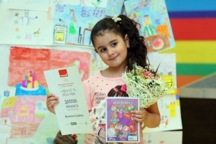 Премия «Золотая вилка» подвела итоги конкурса детского рисунка «Хочу стать поваром-2015»