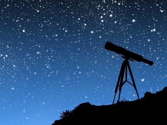 В Челябинске можно бесплатно наблюдать небесные тела в телескоп на крыше