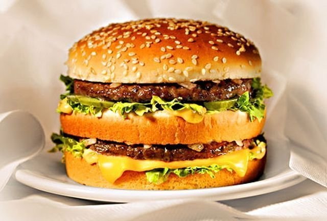 McDonald's изменит технологию приготовления бургеров
