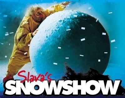 Слава Полунин — Slava's Snow Show