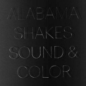 музыка, Alabama Shakes, Sound&Color, Rough Trade