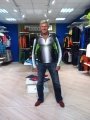 Ведущий ринг-анонсер России - Александр Загорский, представляет KOLON SPORT!!!