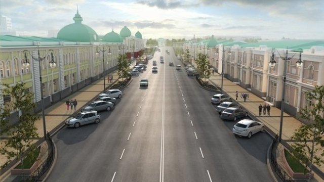 На Ленина появится остановка у Степаныча