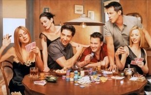 Викторина: хорошо ли вы знаете сериал «Друзья»?