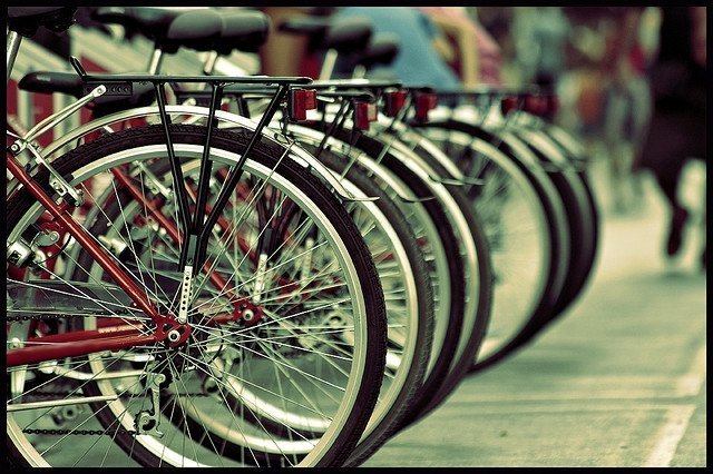 Топ-5 самых ярких велосипедов, доступных в Екатеринбурге