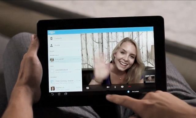 По всему миру стала доступна браузерная версия Skype
