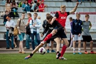 Определился финалист этапа Чемпионата KFC в Санкт-Петербурге