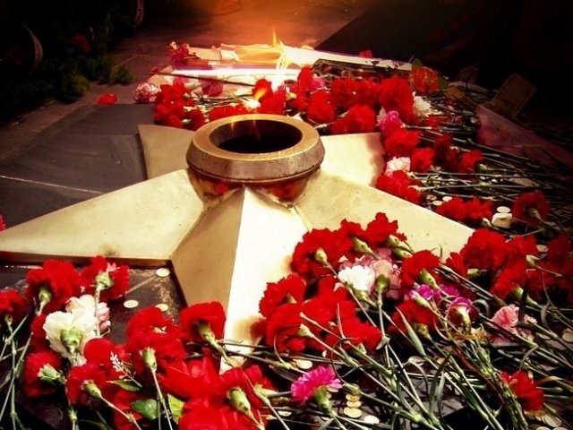 В столице прошел вечер памяти погибших в Великой Отечественной войне