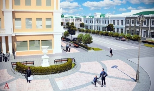 Проект благоустройства Любинского проспекта утвержден