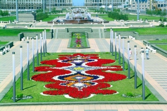 На водно-зеленом бульваре для горожан организуют творческий фестиваль Astana ArtFest!