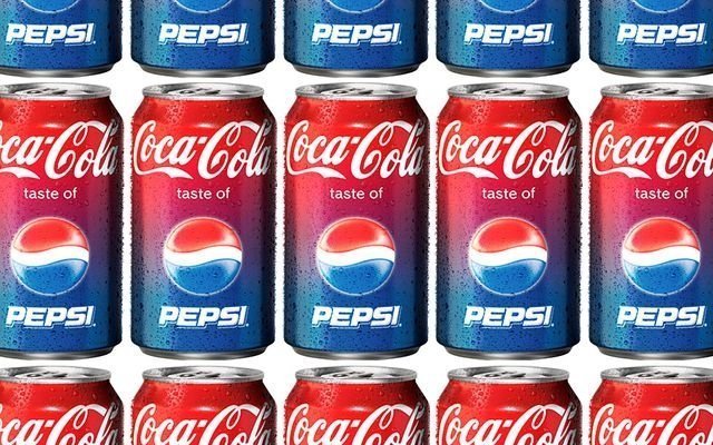 Депутат Госдумы предлагает внести в санкционный список Coca-Cola и Pepsi