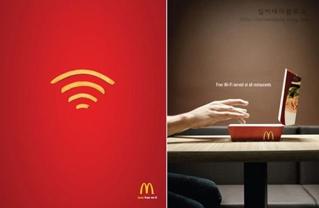Wi-Fi в McDonald’s теперь раздают только по номеру мобильного