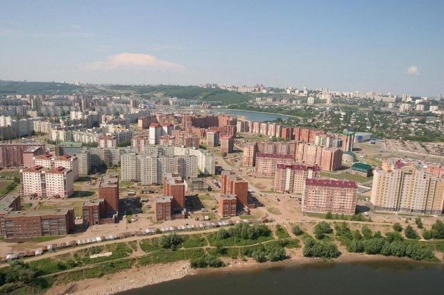 «Перезапуск уфимских районов» начнется с Сипайлово