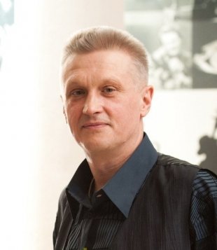 Валерий Кравчук - начальник мастерской творческой архитектурной фирмы "Архпроект"