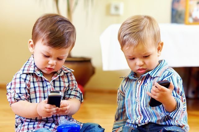 8 мобильных приложений для малышей