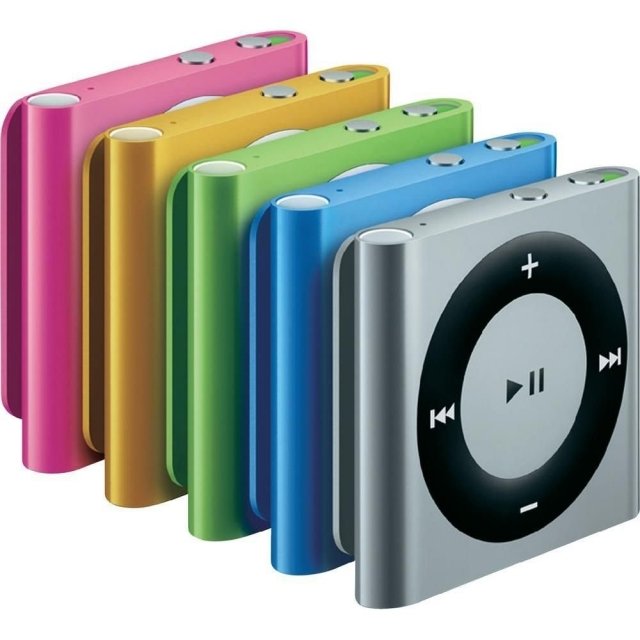 Завтра, 14 июля, Apple покажет супербыстрый iPod
