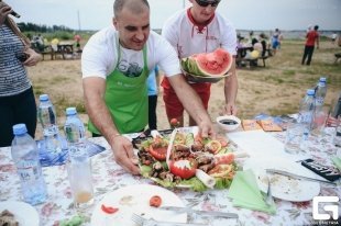 Фестиваль-пикник «Битва шашлыка»