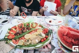 Фестиваль-пикник «Битва шашлыка»