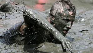 Горожане продемонстрируют крутость в экстремальном забеге