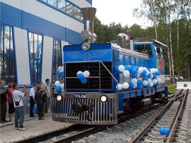 В День железнодорожника юных казанцев бесплатно прокатят на детском поезде