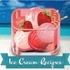 Рецепты мороженого, приложения для пляжа